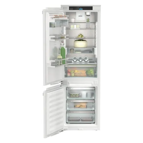 Liebherr Integrierbare Kühl-Gefrierkombination mit EasyFresh und NoFrost (254 l) (994889151)