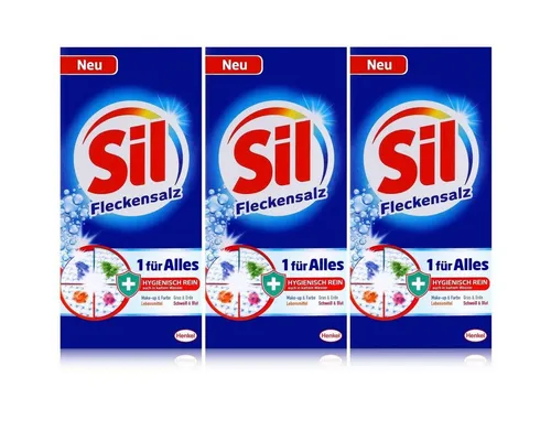 Fleckenentferner für Stoffe von Sil