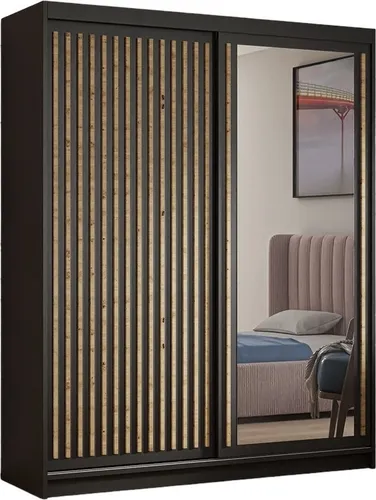 Kleiderschränke Schwarz von MargaretHadas24