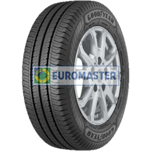 GOODYEAR EfficientGrip Cargo 2 215/65R16C*T - Sommerreifen von Goodyear, optimiert für hohe Tragfähigkeit und Kraftstoffeffizienz, ideal für Transporter und Vans.