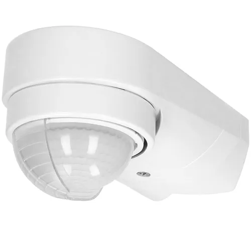 ORNO CR-265 Bewegungsmelder Außen IP65 mit Dämmerungssensor
