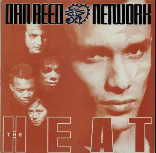 Heat (1991) [Vinyl LP]