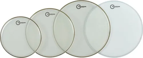 AQUARIAN Pre-Pack Response 2 Clear 10,12,14 + 14TC