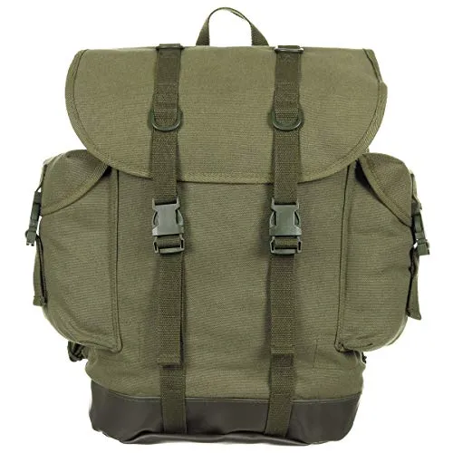 MFH Bundeswehr OD Grün Rucksack Berg