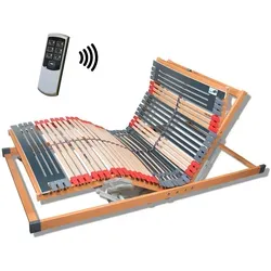 Zonen Lattenrost Rhodos EL von Erbengemeinschaft Heinz-Peter Fischer, FMP Matratzenmanufaktur