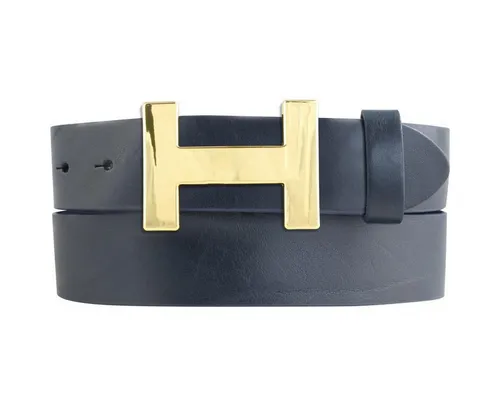 BELTINGER Ledergürtel Designer Gürtel HENRY aus Vollrindleder 4 cm - Eleganter Ledergürtel f (1-St)