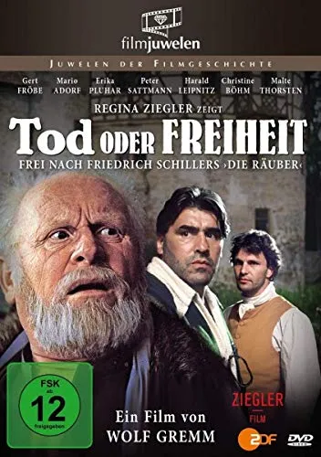Tod oder Freiheit - frei nach Friedrich Schillers