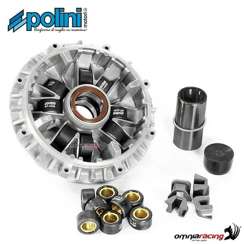 Hochgeschwindigkeitsvariator von Polini für Yamaha Tmax 500