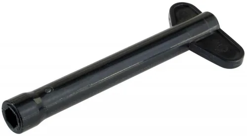 Rohr- und Schraubenschlüssel 120 mm Länge für M6 Schrauben