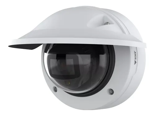 Axis P32 Series P3275-LVE - Vandalismussichere Netzwerk-Überwachungskamera - Robuste Außenkamera mit Tag- und Nacht-Funktion, ideal für Sicherheitseinsätze. Wetterbeständig und vielseitig einsetzbar mit automatischer Irisblende.