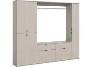 Kleiderschränke Beige von Home Affaire