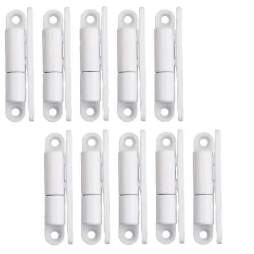 Türband Aufschraubband 15 X 83 Mm Weiß, 10 Stück in weiß von SO-TECH