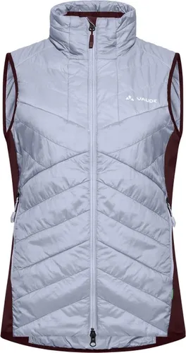 Vaude Women's Sesvenna Vest IV in grau von VAUDE