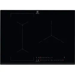 cm induktionskochfeld mit 3 kochzonen, schwarz Electrolux EIV 73342 - Schwarz 71