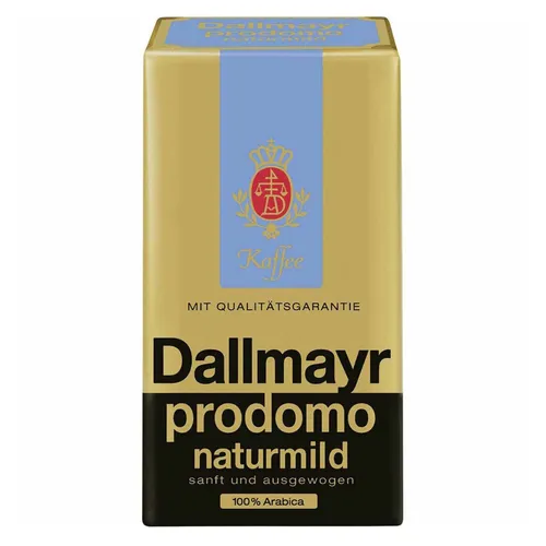 Dallmayr Filterkaffee Prodomo naturmild 500 g