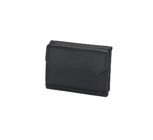 Josephine Osthoff Slim Wallet Geldbörse mit Münzfach und RFID Schutz