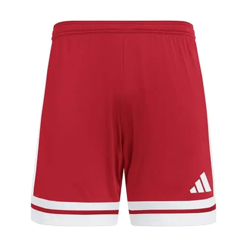 adidas Herren Short Squadra 25 in rot von adidas