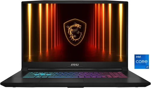 MSI Katana 17 HX B14WGK-062 Gaming-Notebook von MSI