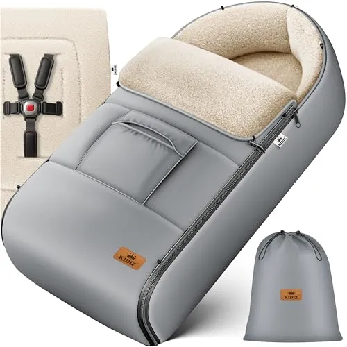 Kidiz® Babyfußsack