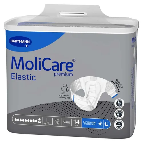 MoliCare Premium Elastic 10Tropfen L