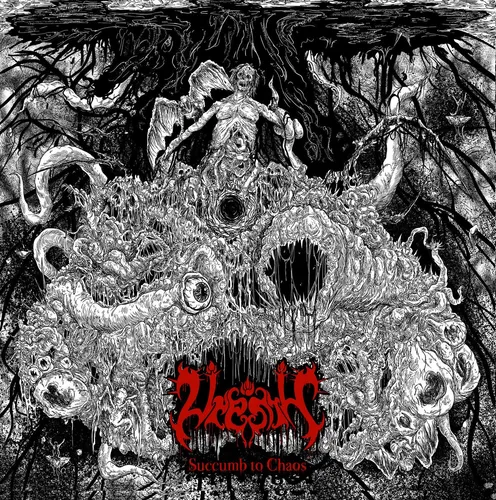 Vrenth Succumb to Chaos (CD) Album (US IMPORT)
