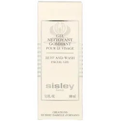SISLEY Buff And Wash Botanical Facial Gel