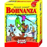 Amigo 01661 Bohnanza von AMIGO