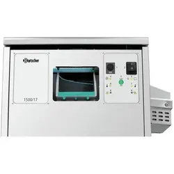 Bartscher Besteckpoliermaschine 1500/17 110431 von Bartscher