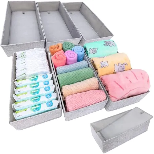 Aufbewahrung & Ordnungssysteme Grau von SIMPLE JOY