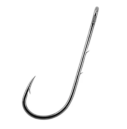 Gamakatsu Hooks Single 31 Gr.8 8Stück - Wurmhaken