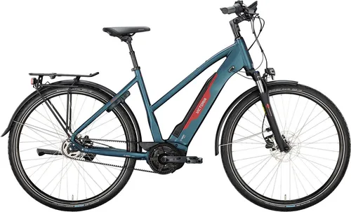 Victoria E-Bike TRESALO 7 - Elektro-Trekkingrad 28