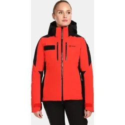 Damen-Skijacke Kilpi Dexen-W rot M