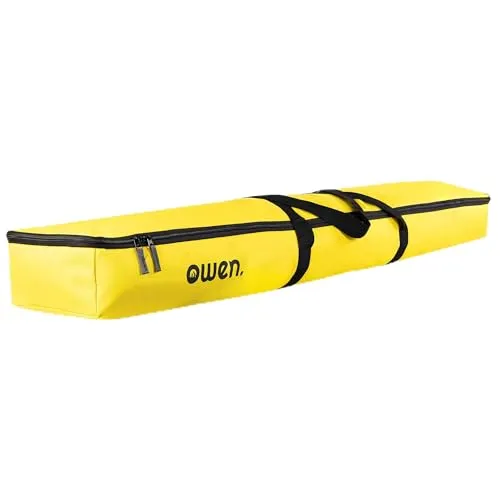 Owen Dachträger-Aufbewahrungstasche | Wasserfest & Strapazierfähig | Einfacher Transport & Lagerung | Universalgröße