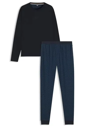 BOSS Herren Pyjama 