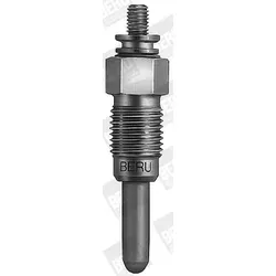 BORGWARNER (BERU) Glühkerze gv603 für GLAS DAF Opel GM Mercedes RENAULT MAN Citroën Peugeot