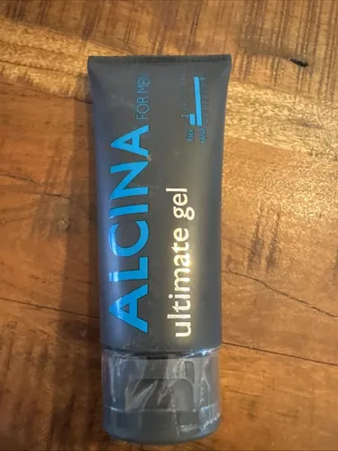 Alcina for MEN - ultimate gel 100ml