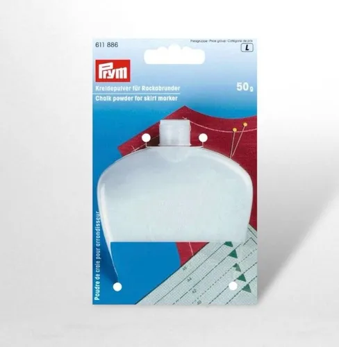 Prym Kreidepulver für Rockabrunder 50g (611886); 1 Stück von Prym