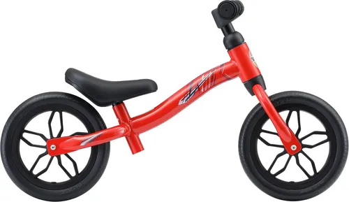 BIKESTAR Federleichtes Kinderlaufrad - 10 Zoll, für Jungen und Mädchen ab 2-3 Jahre, wächst mit und fördert die Balanceentwicklung