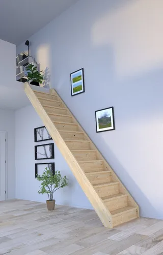 Produktbild Starwood Holztreppe Korfu