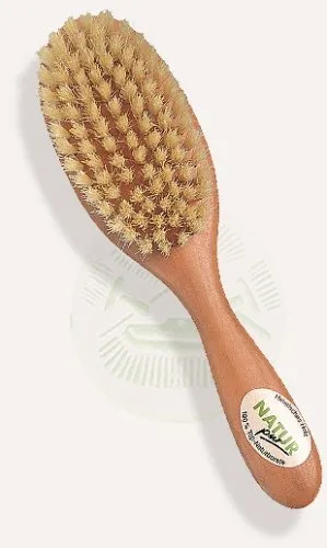 Haarbürste, für Kinder, weiche Borste