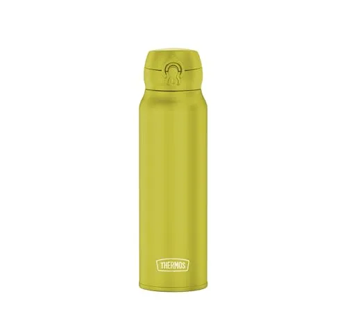 THERMOS Isolier-Trinkflasche Ultralight 0,75 l leuchtgrün von THERMOS