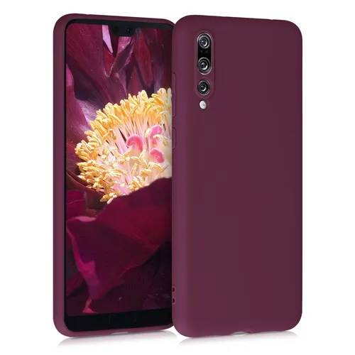 Hülle für Huawei P20 Pro Handyhülle Handy Case Cover Smartphone Backcover Schutz
