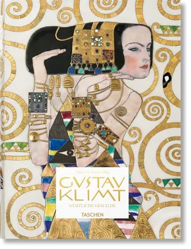 Gustav Klimt. Sämtliche Gemälde von TASCHEN