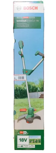 Bosch Home and Garden UniversalGrassCut 18V-260 Akku Rasentrimmer