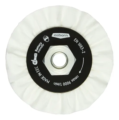 Osborn Polierring Notiflex 100 mm, soft - L911000436