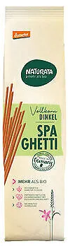 NATURATA  Spaghetti, Dinkelvollkorn 500g