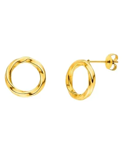 PURELEI Ohrringe Gold von PURELEI