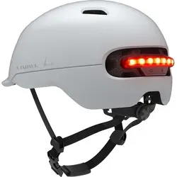 Livall C20 smarter Fahrradhelm mit Bremslicht