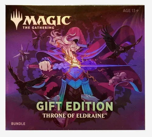 Produktbild Magic Throne of Eldraine Bundle Gift Edition