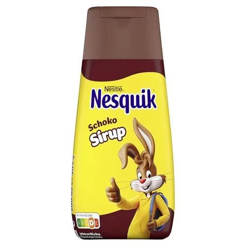 Nestlé Nesquik Schoko Sirup 300ml von Nesquik